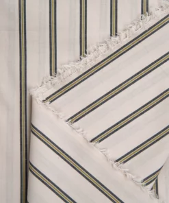 Baumwollstoff, Weave Line milky clay fabric, Atelier Brunette – Bild 3