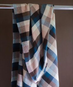 Alternative view of Twill, Woodland Check-Echo, mind the MAKER®